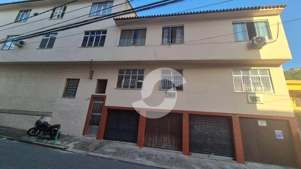 Apartamento à venda com 3 quartos, 114m² - Santa Rosa,Niterói