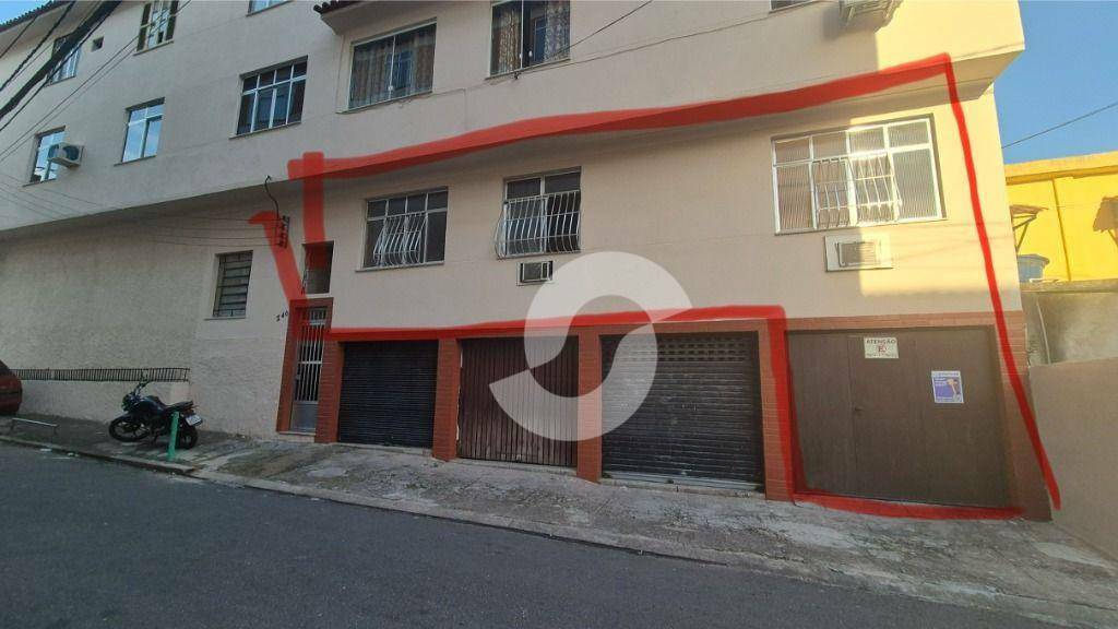 Apartamento à venda com 3 quartos, 114m² - Santa Rosa,Niterói