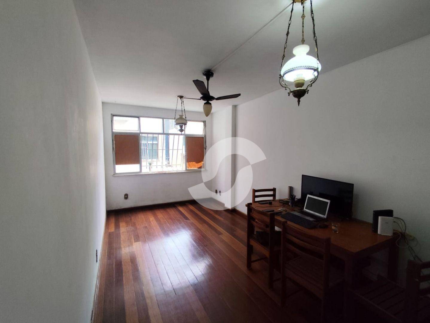 - Apartamento com 2 dormitórios à venda, 85 m² por R$ 365.000,00 - Ingá - Niterói/RJ
