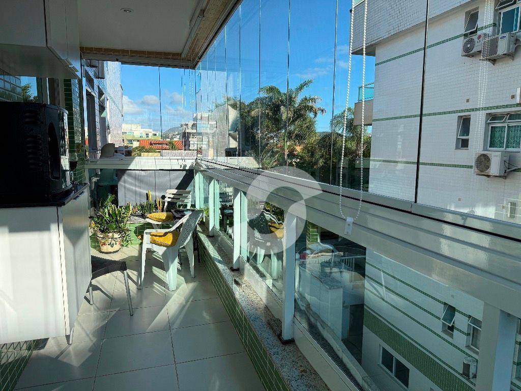 Apartamento à venda com 1 quarto, 55m² - Piratininga,Niterói