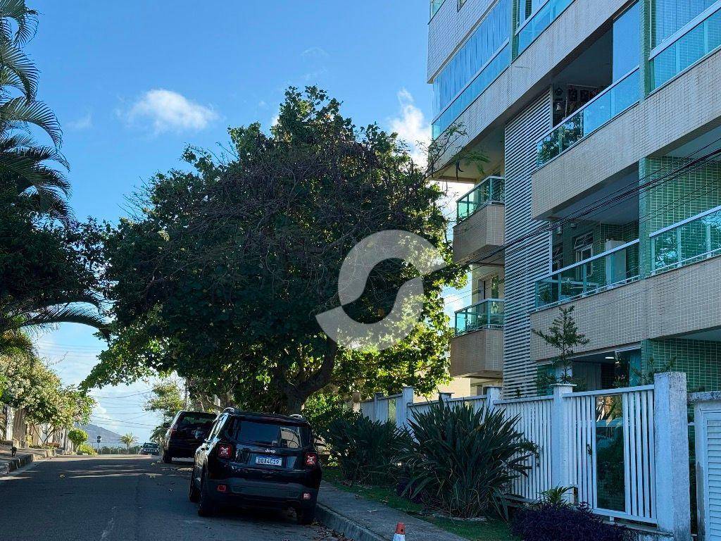  - Apartamento Mobiliado com 1 dormitório à venda, 55 m² por R$ 635.000 - Piratininga - Niterói/RJ