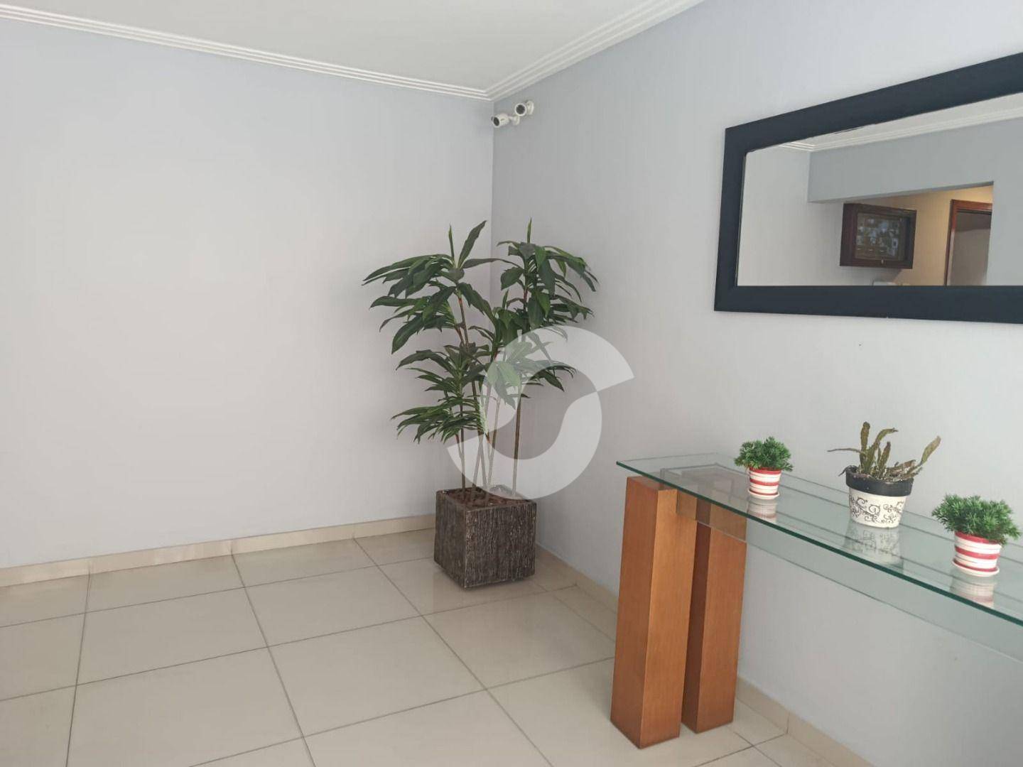  - Apartamento com 2 dormitórios à venda, 75 m² por R$ 550.000,00 - Icaraí - Niterói/RJ