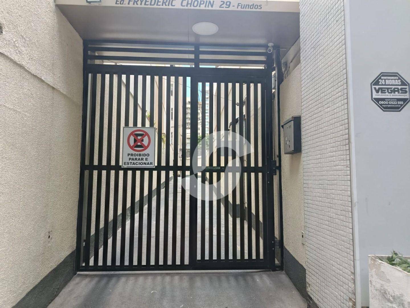 Apartamento à venda com 2 quartos, 75m² - Icaraí,Niterói