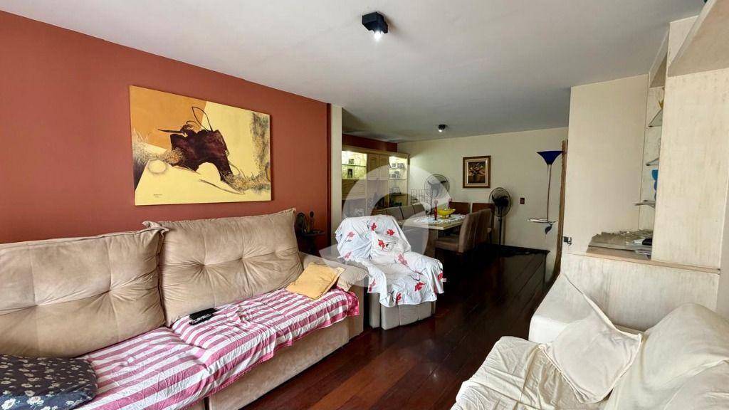 Apartamento à venda com 3 quartos, 140m² - Icaraí,Niterói
