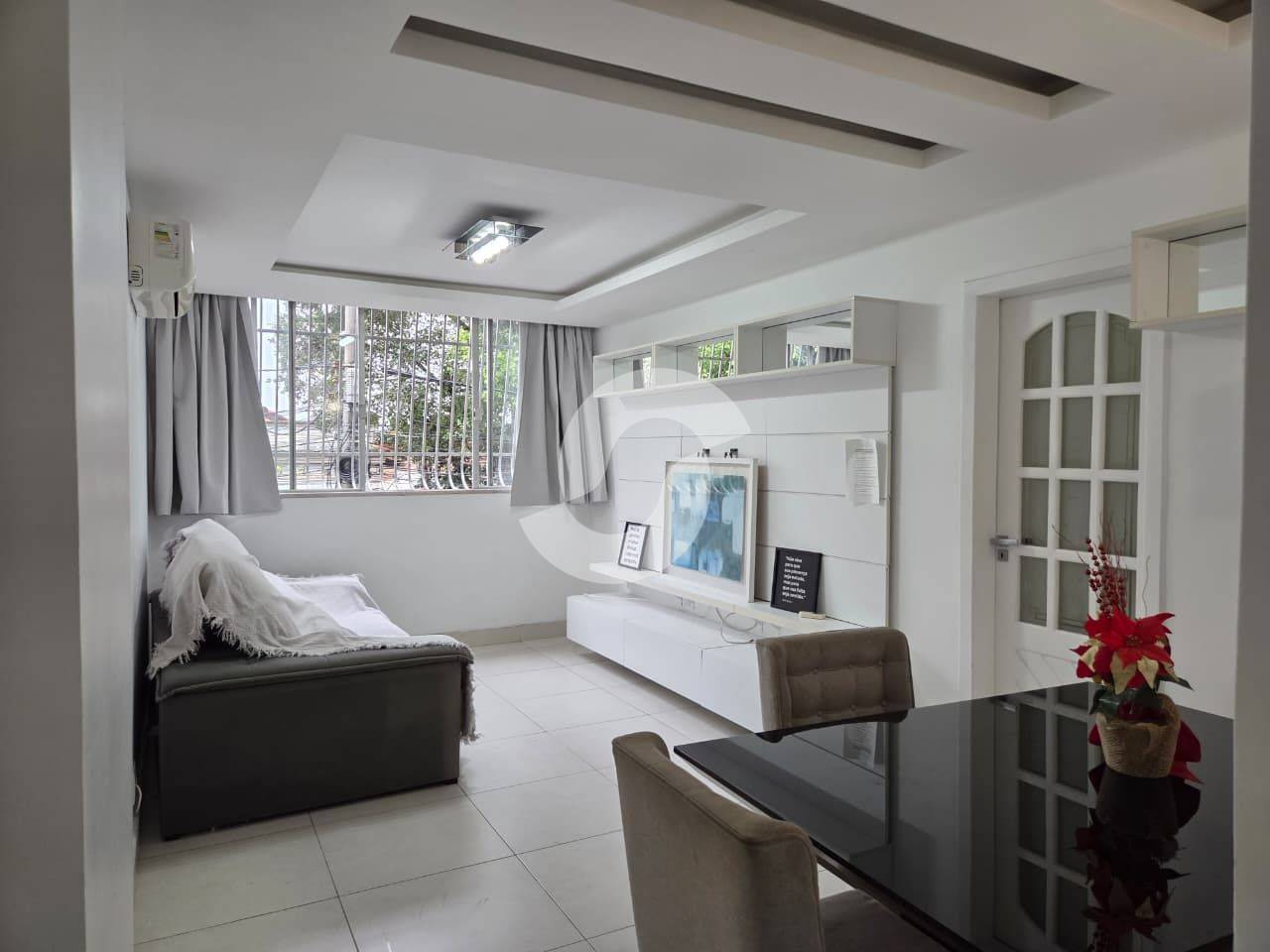 Apartamento à venda com 2 quartos, 78m² - São Domingos,Niterói