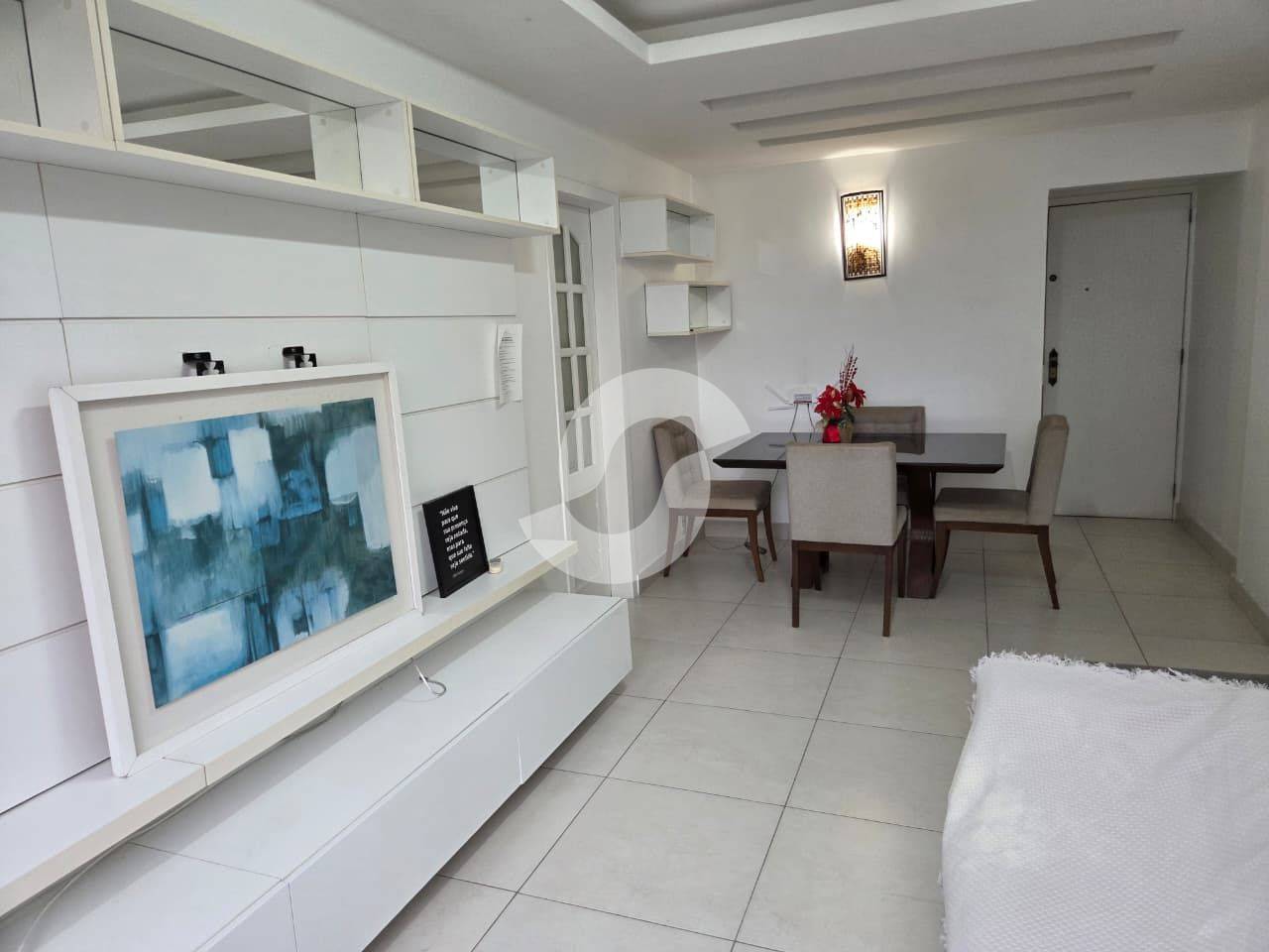 Apartamento à venda com 2 quartos, 78m² - São Domingos,Niterói