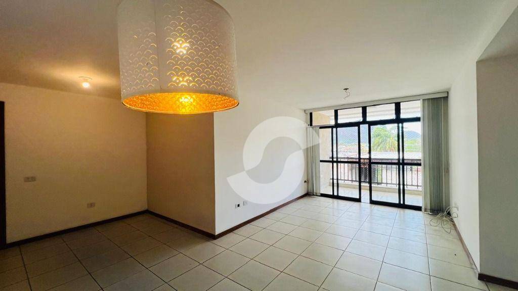  - Apartamento com 3 quartos em Piratininga