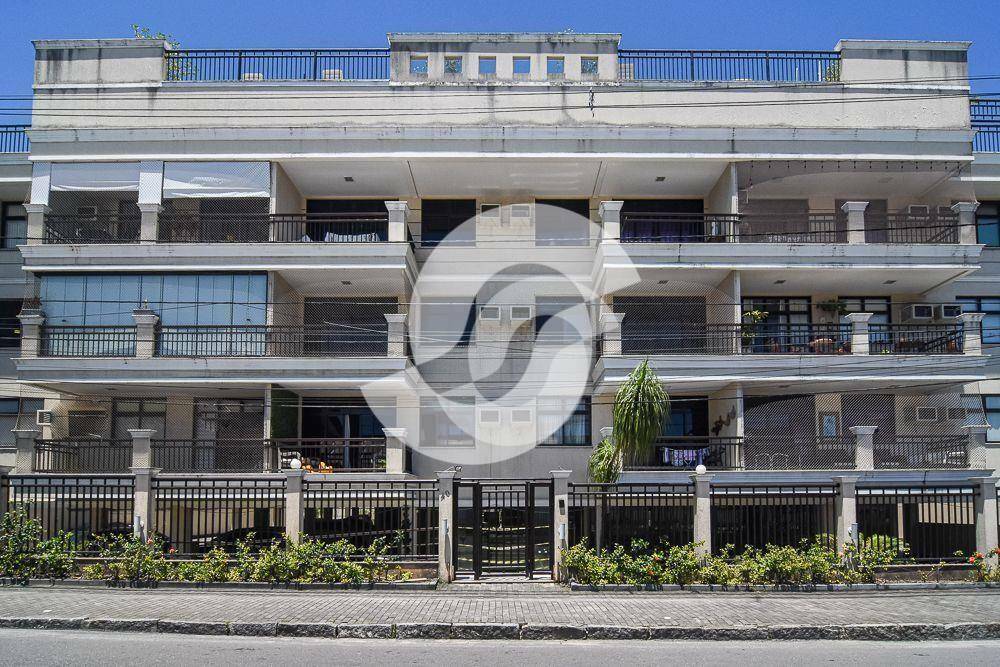 Apartamento à venda com 3 quartos, 136m² - Piratininga,Niterói