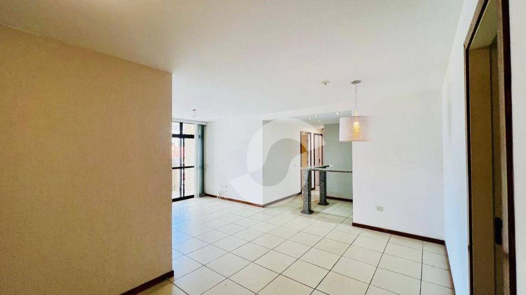 Apartamento à venda com 3 quartos, 136m² - Piratininga,Niterói