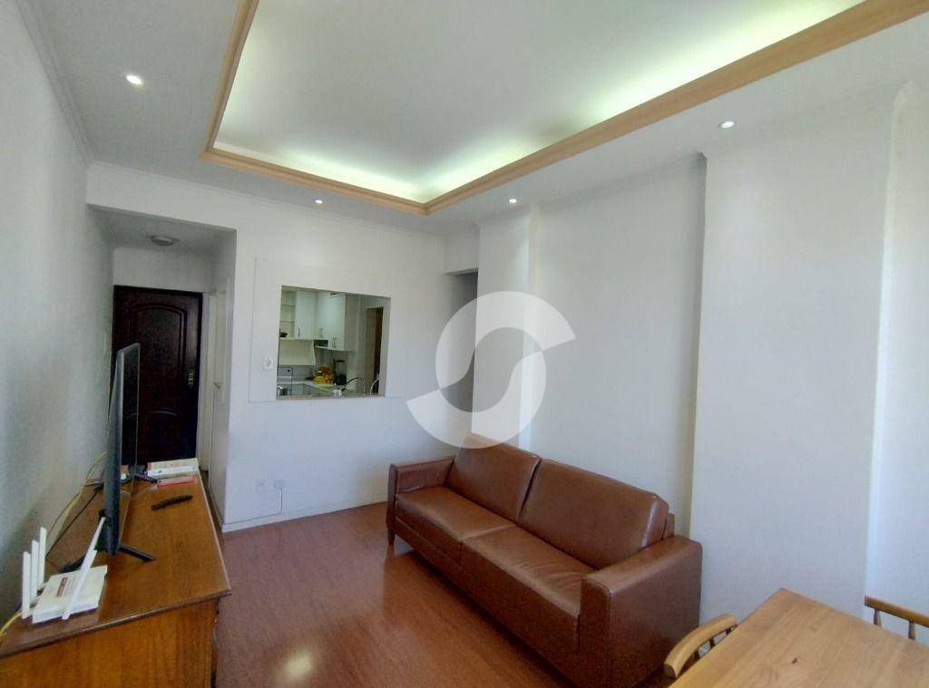 Apartamento à venda com 2 quartos, 65m² - Centro,Niterói