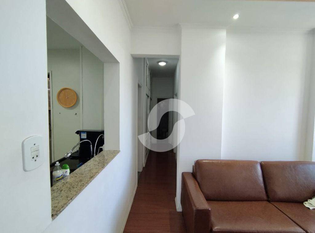 Apartamento à venda com 2 quartos, 65m² - Centro,Niterói