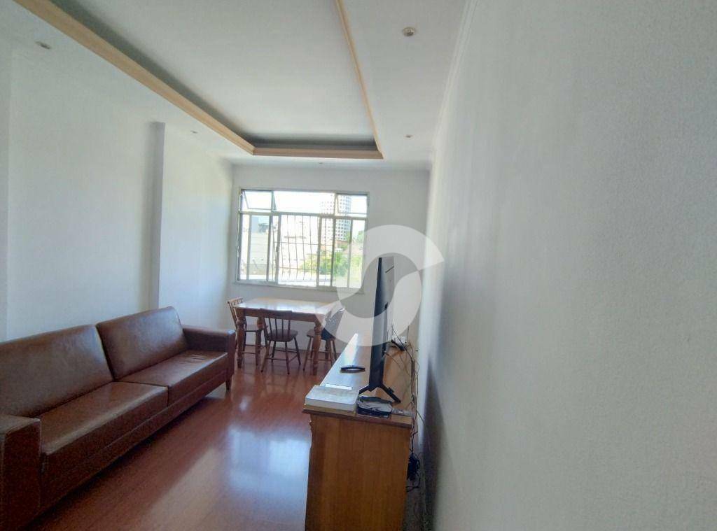  - Apartamento à venda, 65 m² por R$ 265.000,00 - Centro - Niterói/RJ