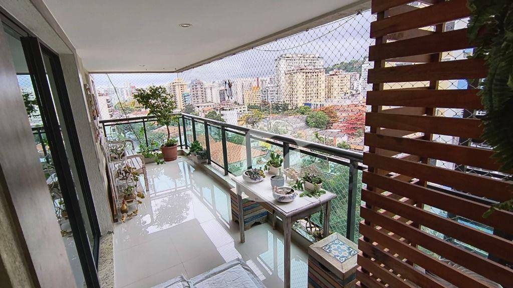 Apartamento à venda com 3 quartos, 112m² - Santa Rosa,Niterói