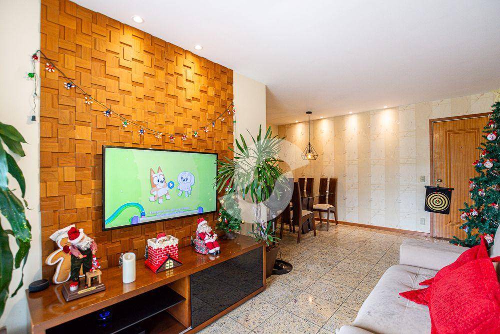 Apartamento à venda com 3 quartos, 160m² - Icaraí,Niterói