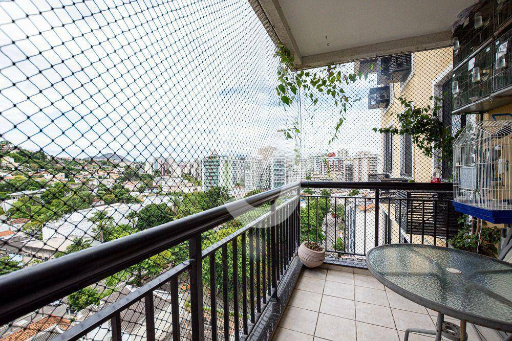 - Apartamento com 3 quartos à venda, 160 m² por R$ 780.000 - Icaraí - Niterói/RJ