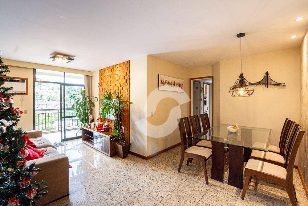 Apartamento à venda com 3 quartos, 160m² - Icaraí,Niterói