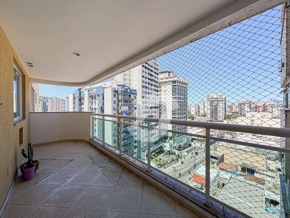 Apartamento à venda com 2 quartos, 70m² - Santa Rosa,Niterói