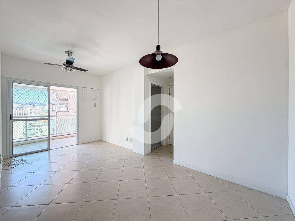 Apartamento à venda com 2 quartos, 70m² - Santa Rosa,Niterói
