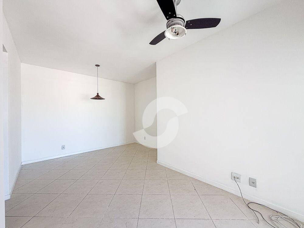  - Apartamento com 2 dormitórios à venda, 70 m² por R$ 650.000,00 - Santa Rosa - Niterói/RJ