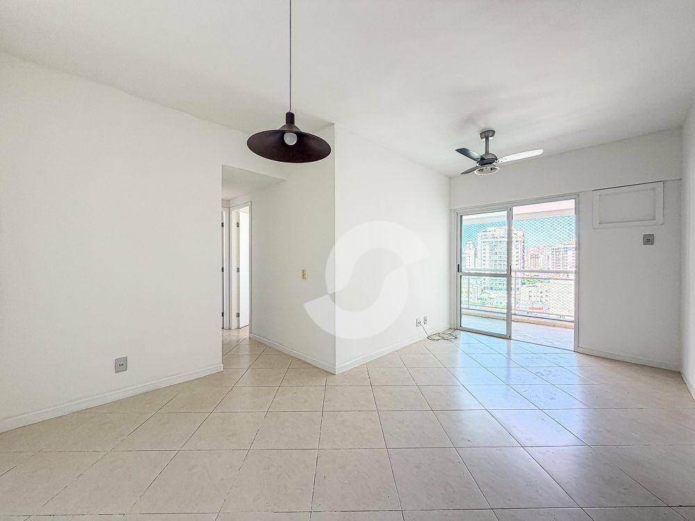 Apartamento à venda com 2 quartos, 70m² - Santa Rosa,Niterói