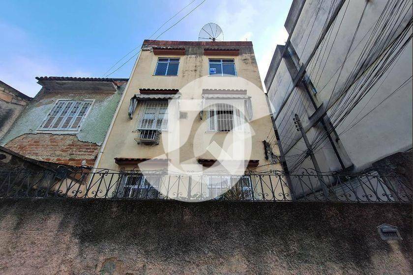 Apartamento à venda com 3 quartos, 72m² - Centro,Niterói
