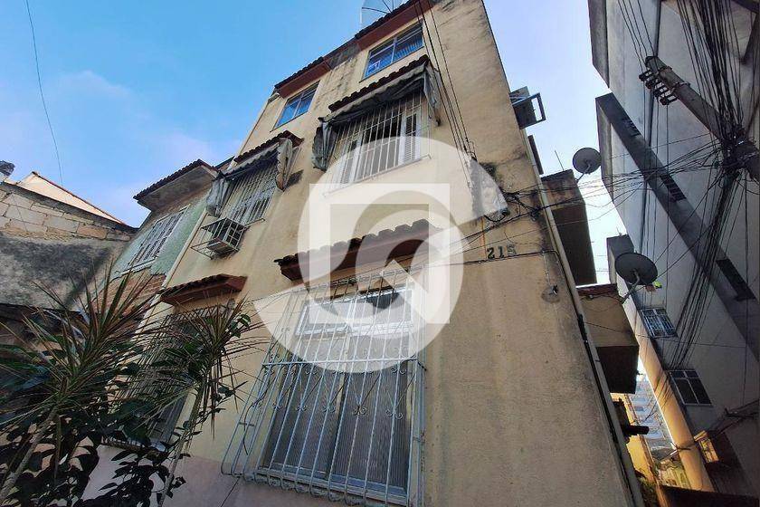  - Apartamento com 3 dormitórios à venda, 72 m² por R$ 285.000,00 - Centro - Niterói/RJ
