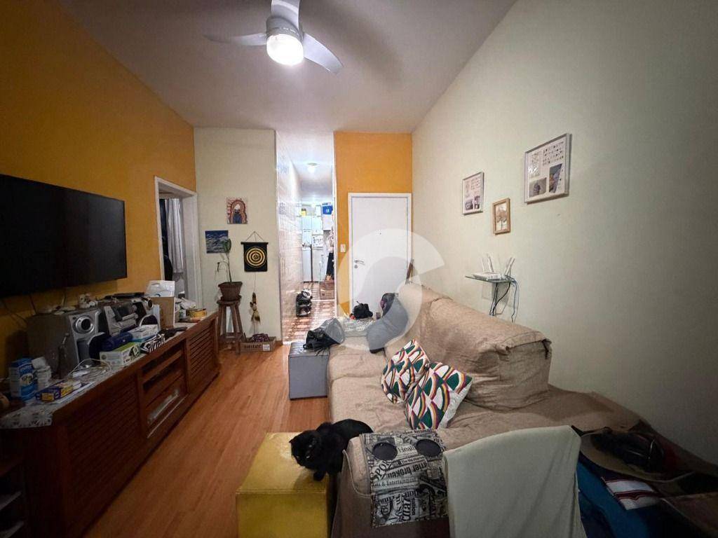 Apartamento à venda com 2 quartos, 90m² - Centro,Niterói