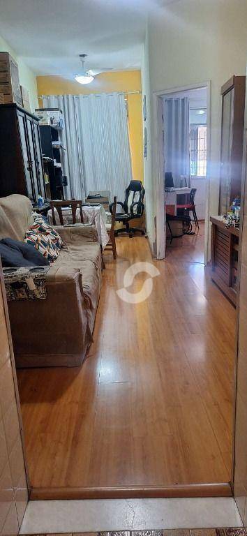 Apartamento à venda com 2 quartos, 90m² - Centro,Niterói
