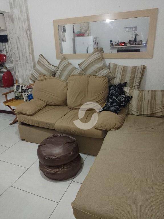  - Apartamento à venda, 40 m² por R$ 220.000,00 - Centro - Niterói/RJ