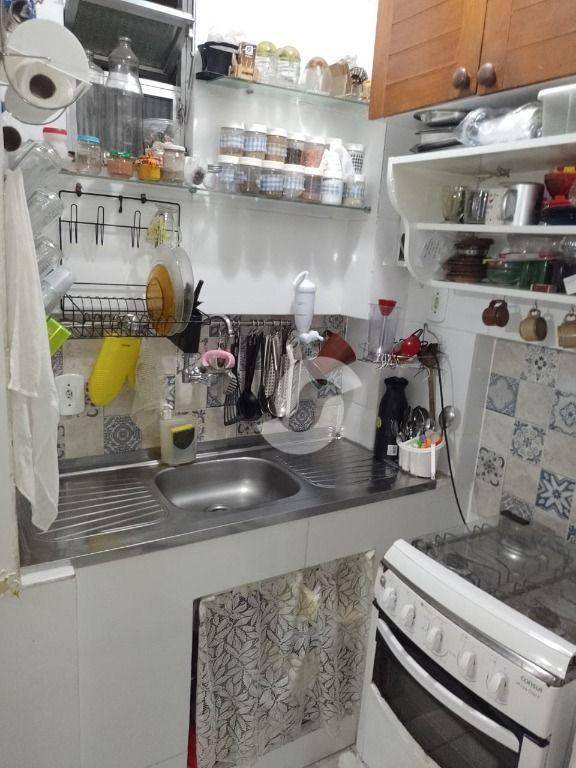 Apartamento à venda com 1 quarto, 40m² - Centro,Niterói
