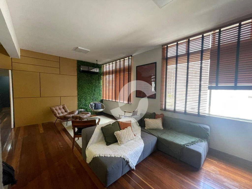 Apartamento à venda com 2 quartos, 85m² - Icaraí,Niterói