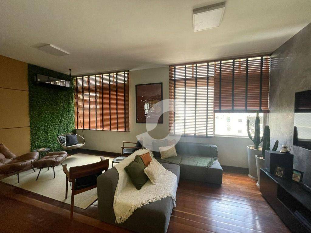  - Apartamento à venda, 85 m² por R$ 1.100.000,00 - Icaraí - Niterói/RJ