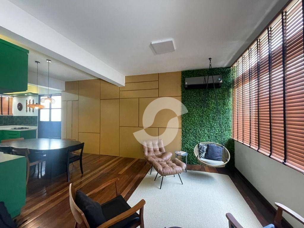 Apartamento à venda com 2 quartos, 85m² - Icaraí,Niterói