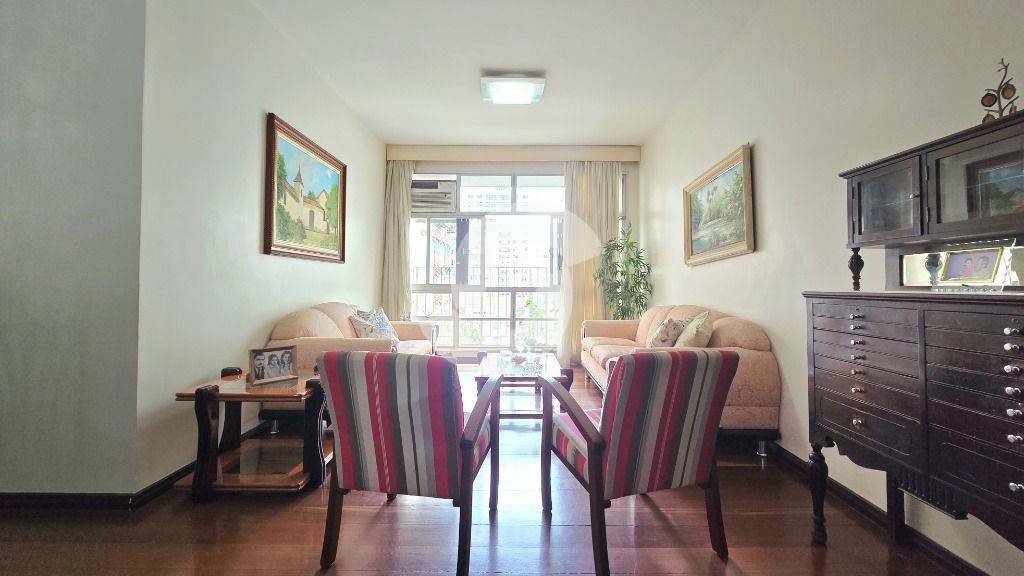 Apartamento à venda com 4 quartos, 155m² - Icaraí,Niterói