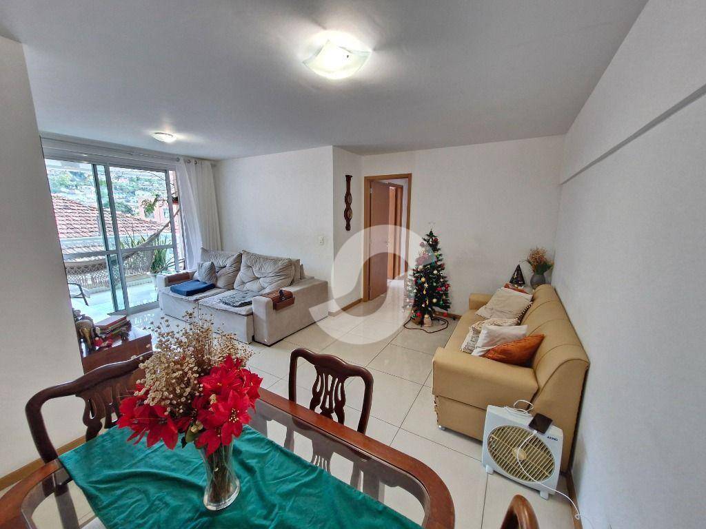 Apartamento à venda com 3 quartos, 119m² - Jardim Icaraí,Niterói