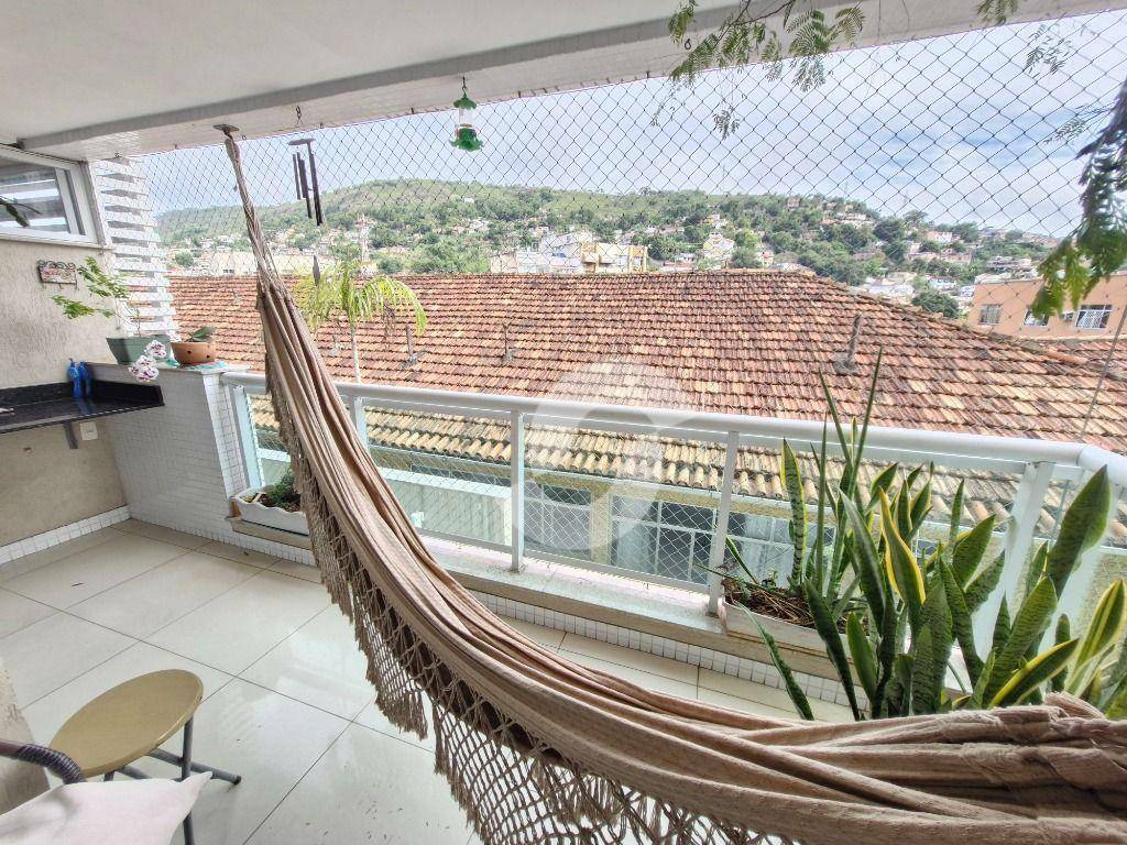  - Apartamento no Jardim Icaraí, 3 quartos, 119,30m²