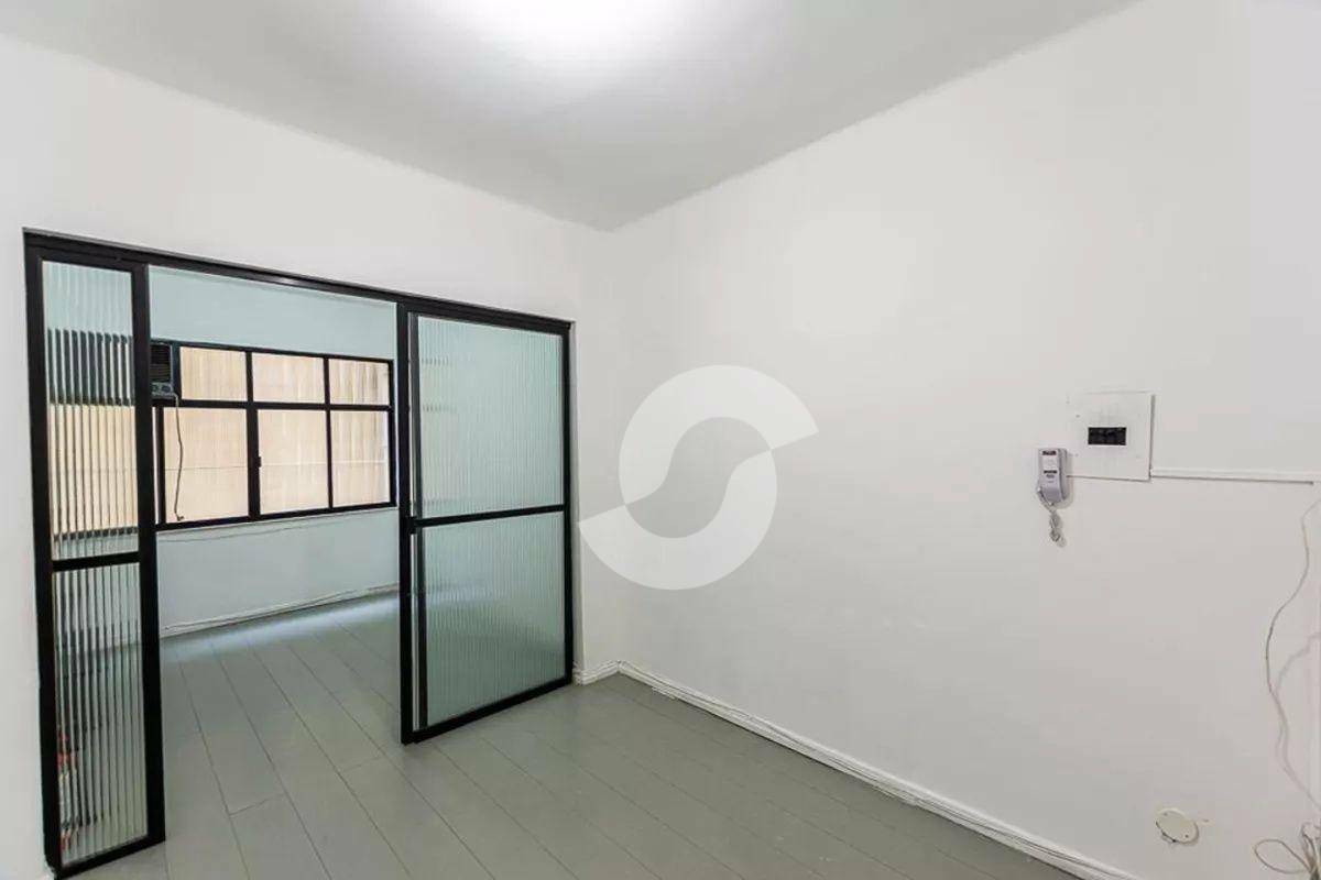 Apartamento à venda com 1 quarto, 32m² - Centro,Niterói