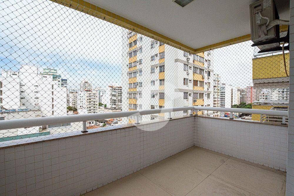  - Apartamento com 2 dormitórios à venda, 80 m² por R$ 780.000,00 - Icaraí - Niterói/RJ