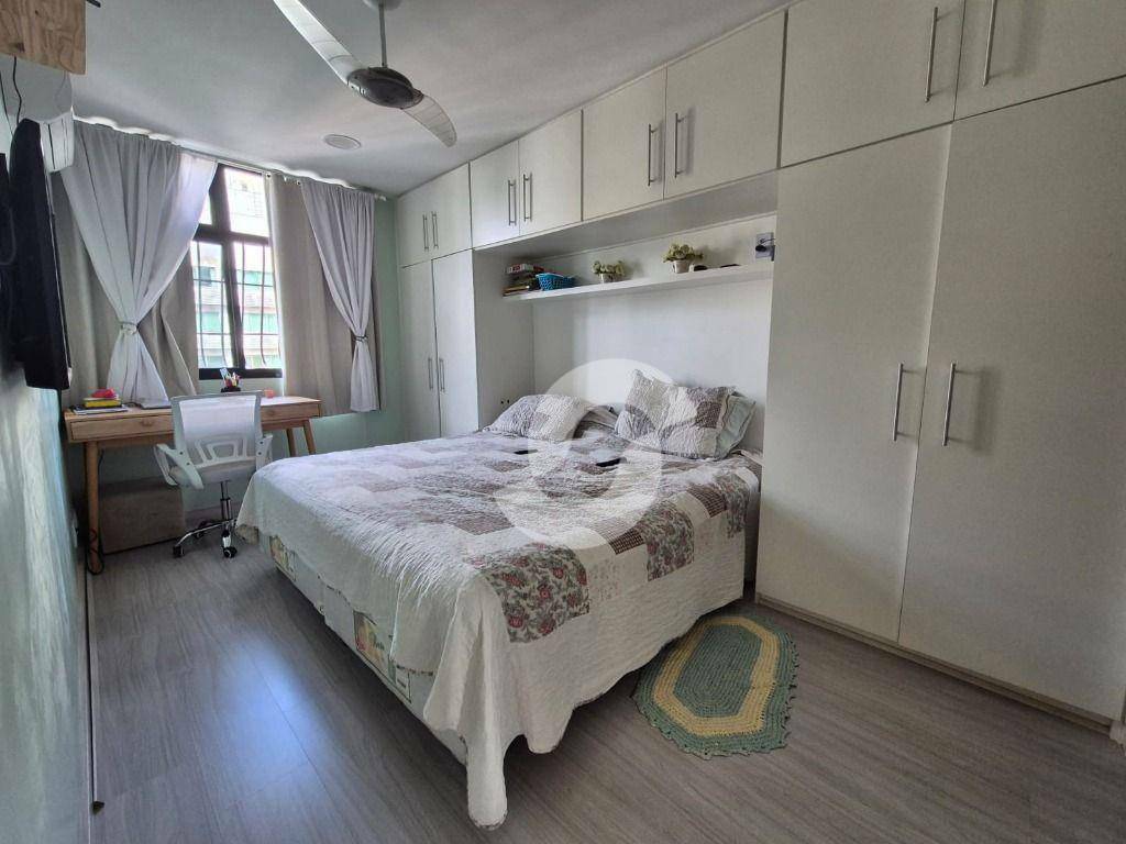 Apartamento à venda com 2 quartos, 85m² - Icaraí,Niterói