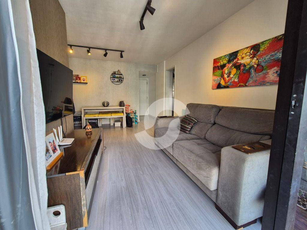 Apartamento à venda com 2 quartos, 85m² - Icaraí,Niterói
