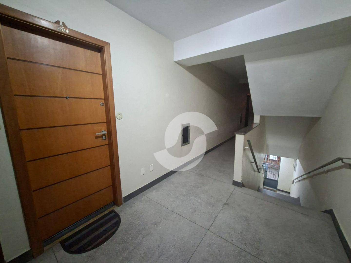 Apartamento à venda com 1 quarto, 37m² - Largo do Barradas,Niterói