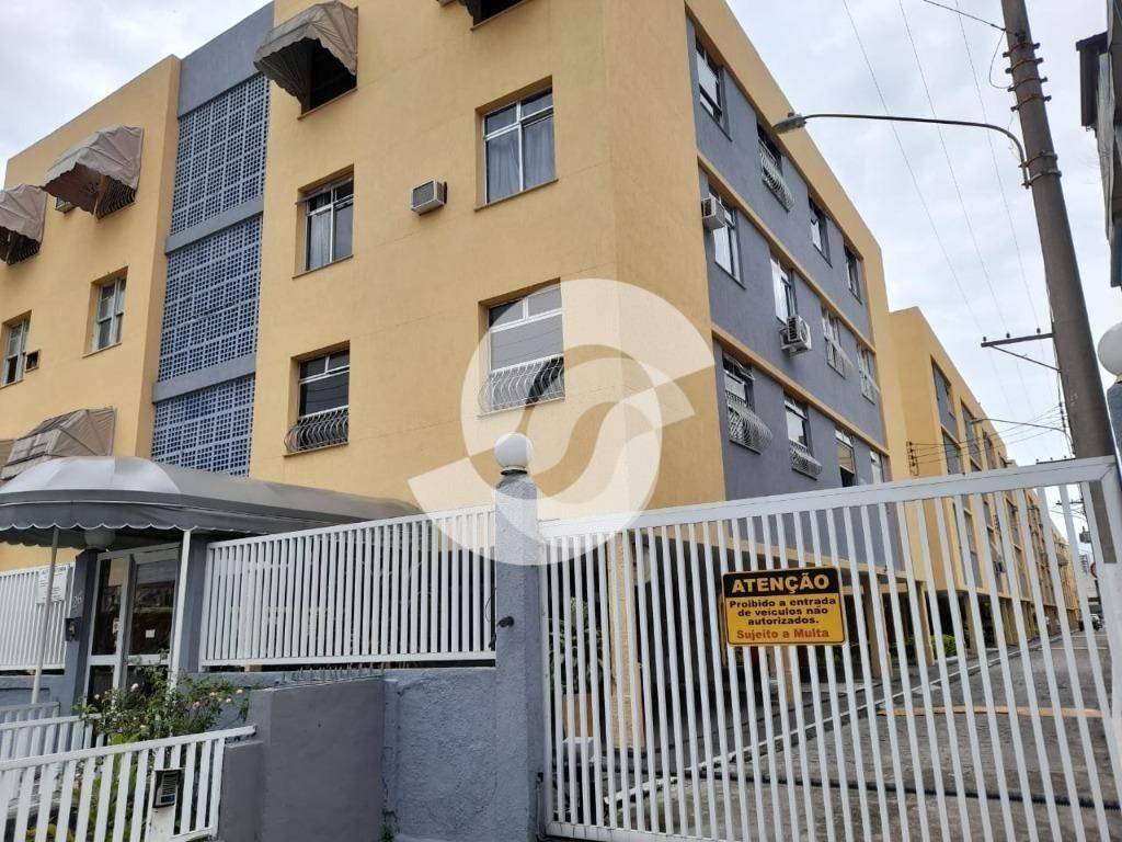 Apartamento à venda com 1 quarto, 37m² - Largo do Barradas,Niterói