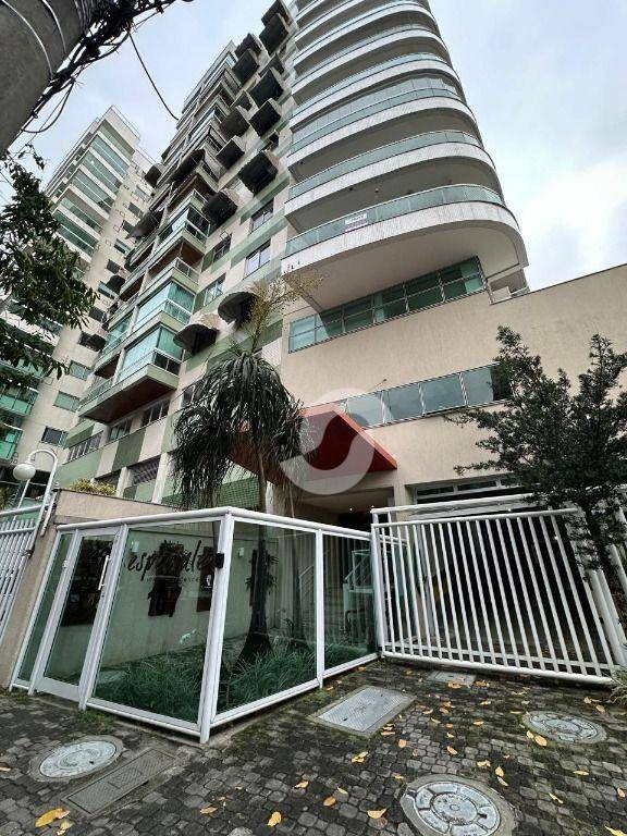 Apartamento à venda com 3 quartos, 119m² - Jardim Icaraí,Niterói