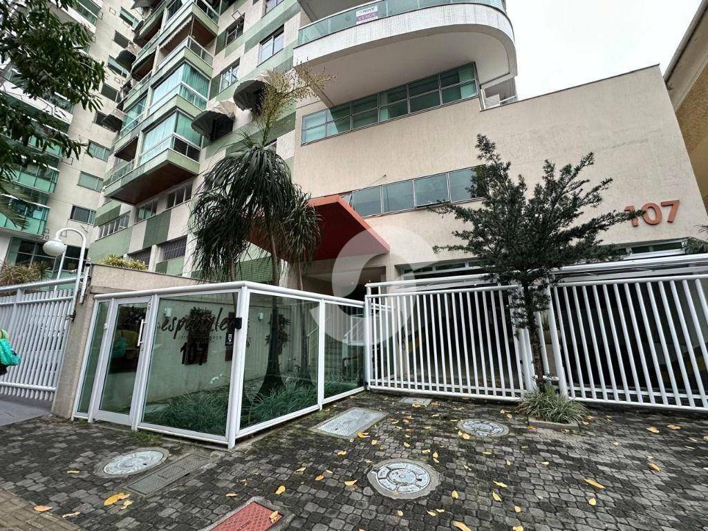Apartamento à venda com 3 quartos, 119m² - Jardim Icaraí,Niterói