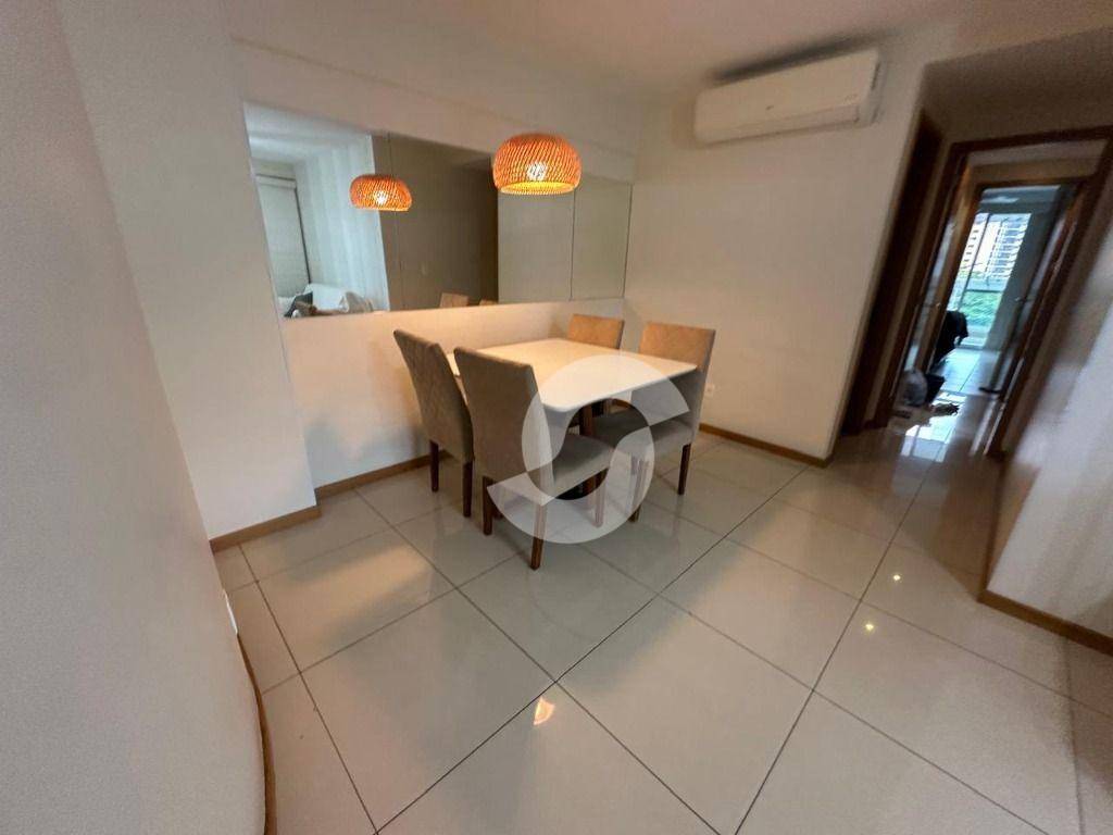  - Conforto, Estilo e Lazer no Jardim Icaraí– Apartamento de 3 Quartos com Varanda Gourmet