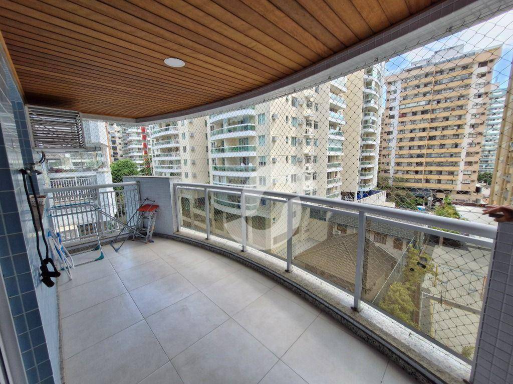  - 3 quartos com suíte e vaga. Venha morar no Condomínio mais procurado do Jardim Icaraí, Niterói