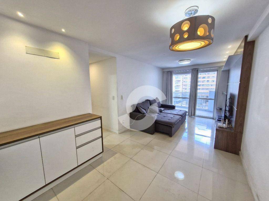 Apartamento à venda com 3 quartos, 94m² - Jardim Icaraí,Niterói