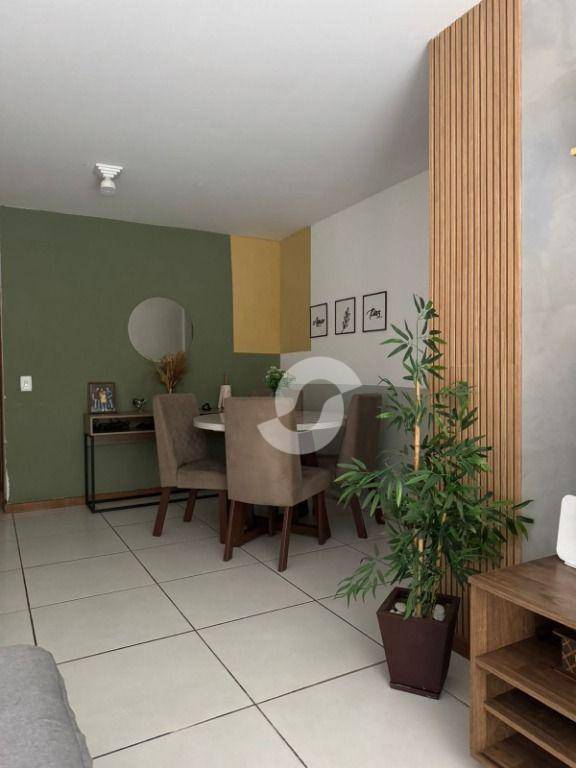 Apartamento à venda com 2 quartos, 86m² - Icaraí,Niterói