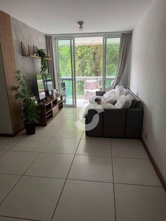 Apartamento à venda com 2 quartos, 86m² - Icaraí,Niterói