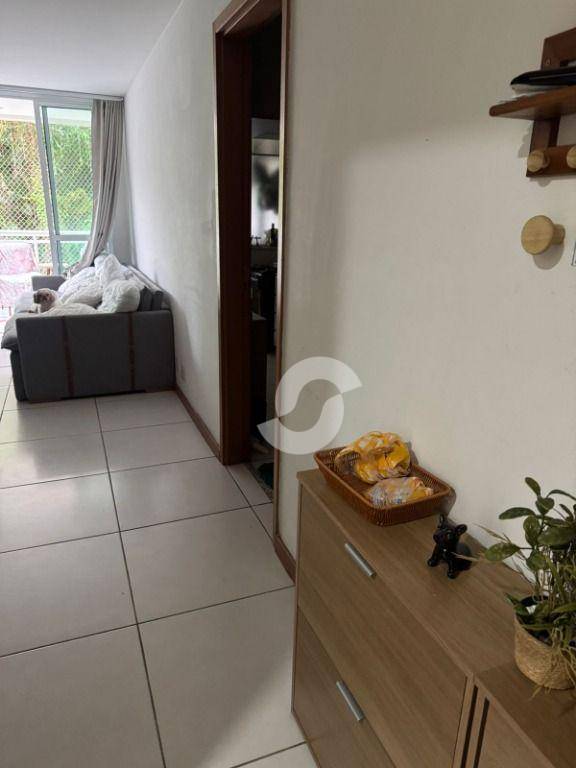  - Apartamento à venda, 86 m² por R$ 650.000,00 - Icaraí - Niterói/RJ